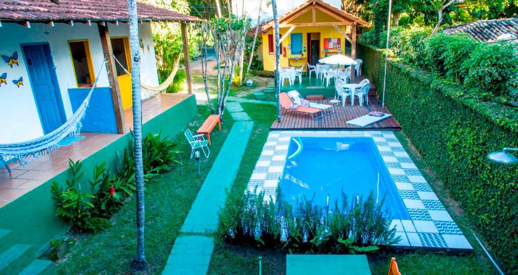  Pousada Aloha Arraial