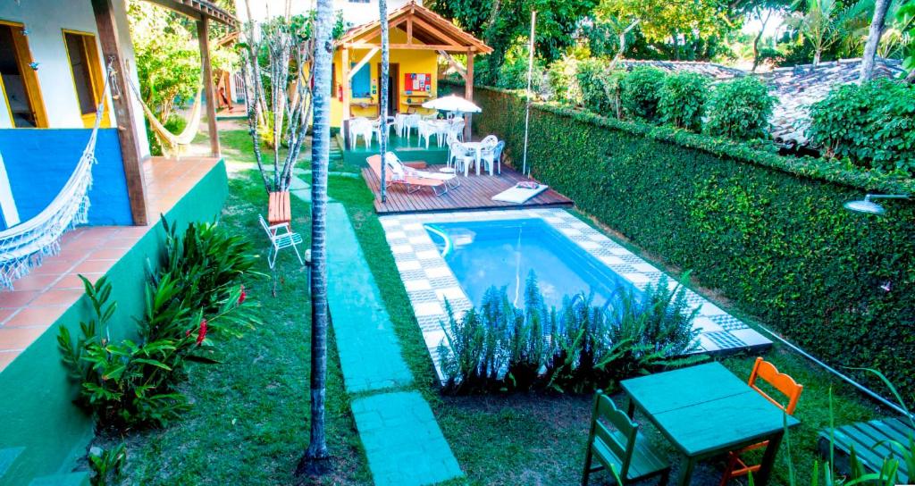  Pousada Aloha Arraial