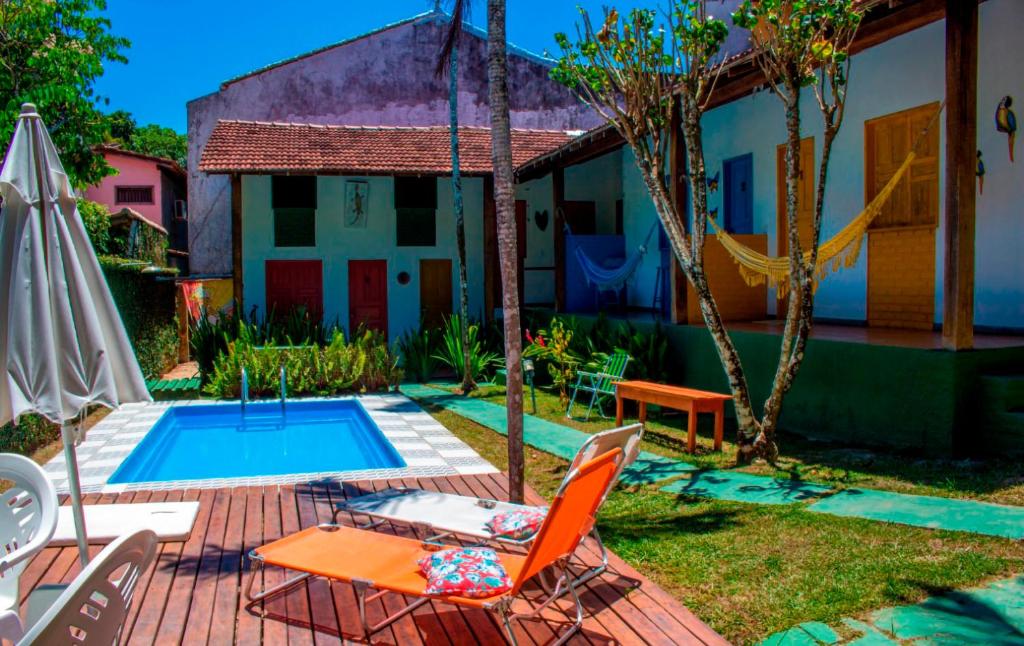  Pousada Aloha Arraial