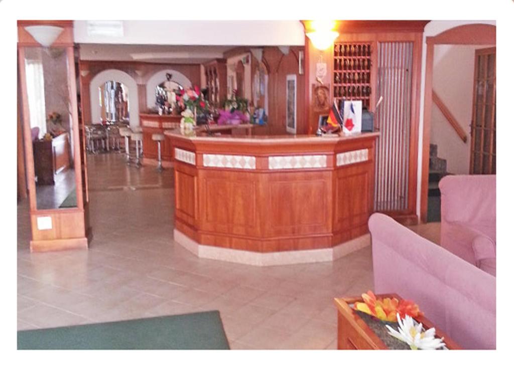 Fotografie z fotogalerie ubytování Hotel Glenn v Rimini