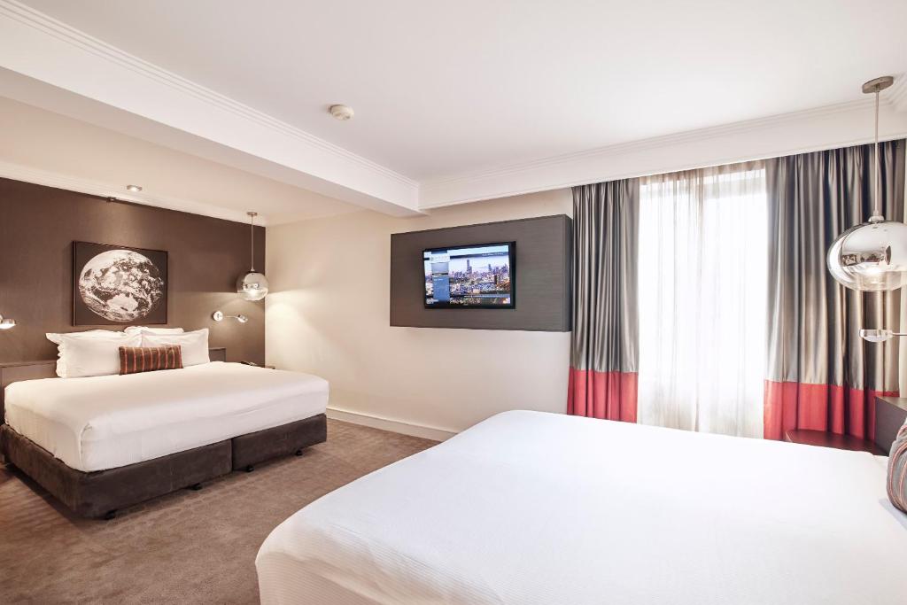 Pullman Melbourne Albert Park - Luxe Suite