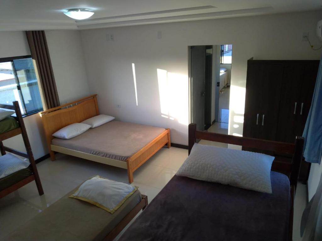  Casa completa com piscina