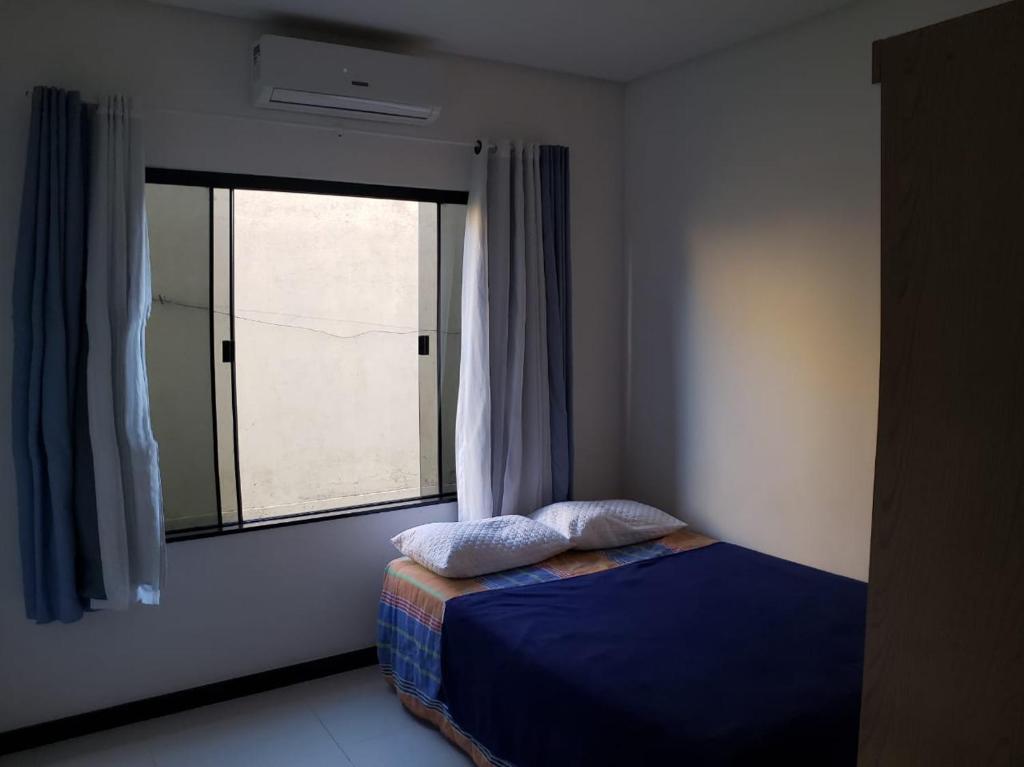  Casa completa com piscina