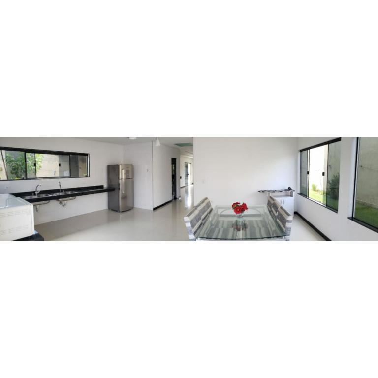  Casa completa com piscina