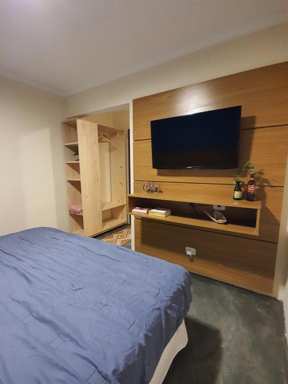  Studio aconchegante em Ubatuba - Pet Friendly