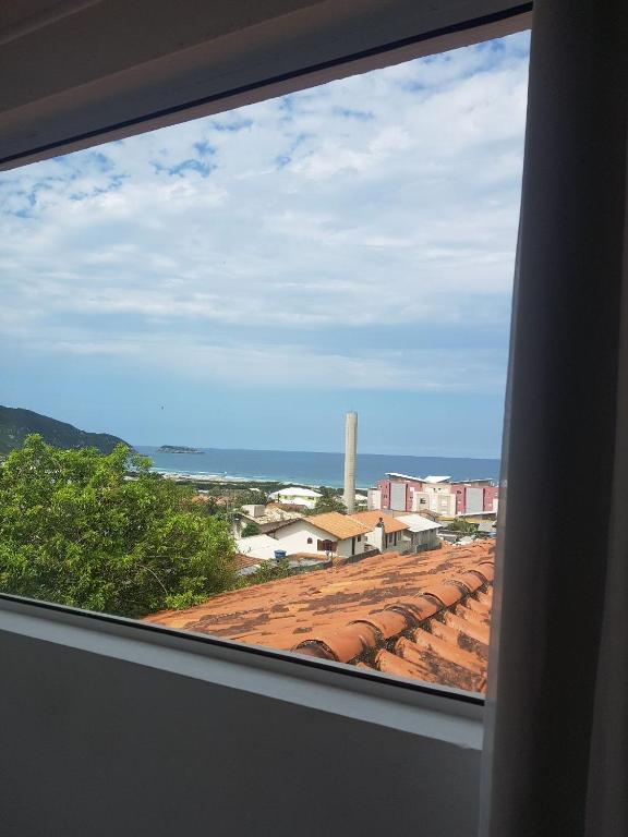  Casa vista panorâmica praia do santinho
