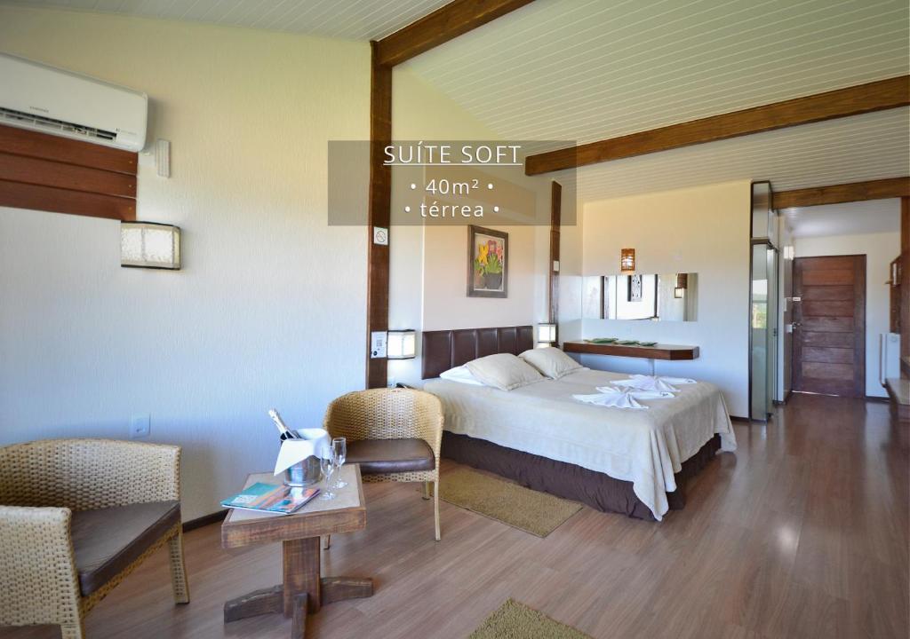  Village Praia do Rosa