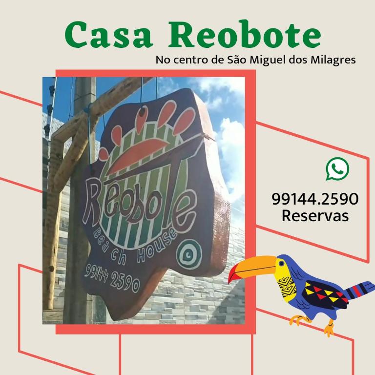  Casa Reobote
