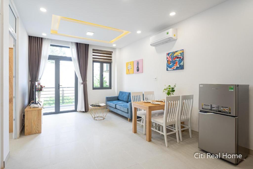 Xavia Thao Dien Apartment
