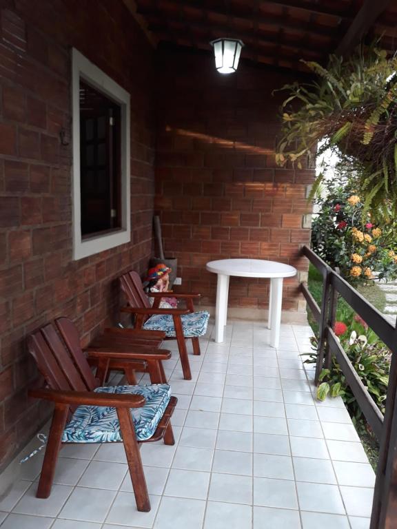  Casa de temporada 4 Quartos em Gravatá-PE - Privê Vila Bella