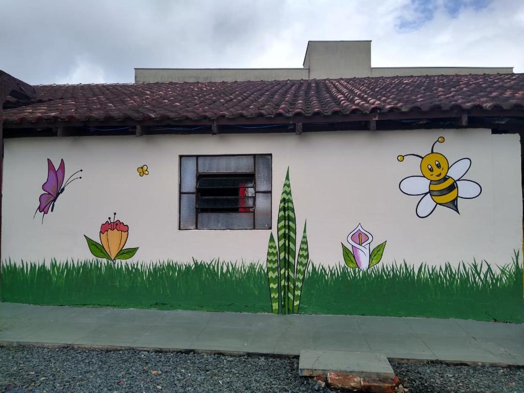  Hostel Cidade das Flores 2