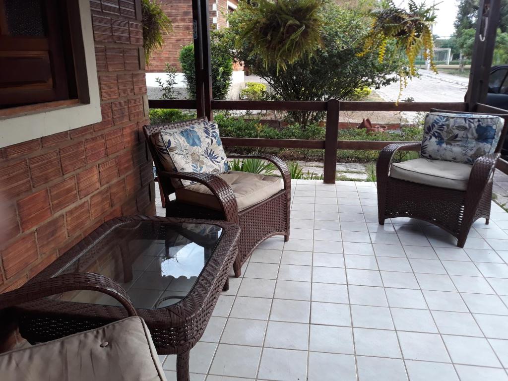  Casa de temporada 4 Quartos em Gravatá-PE - Privê Vila Bella