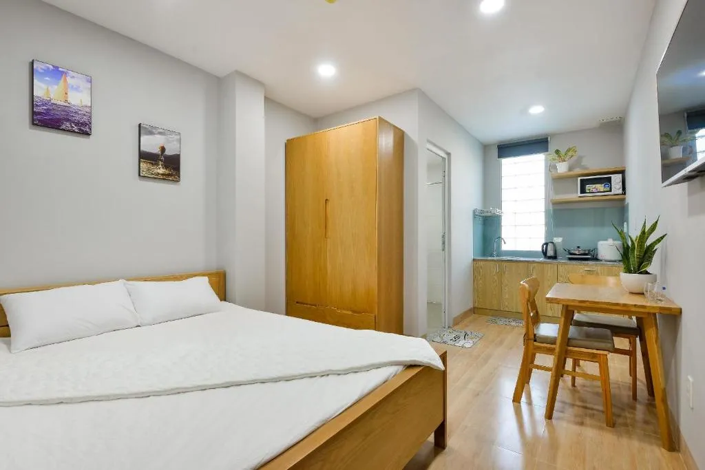 Your Home Serviced Apartments, Ho Și Min, Vietnam