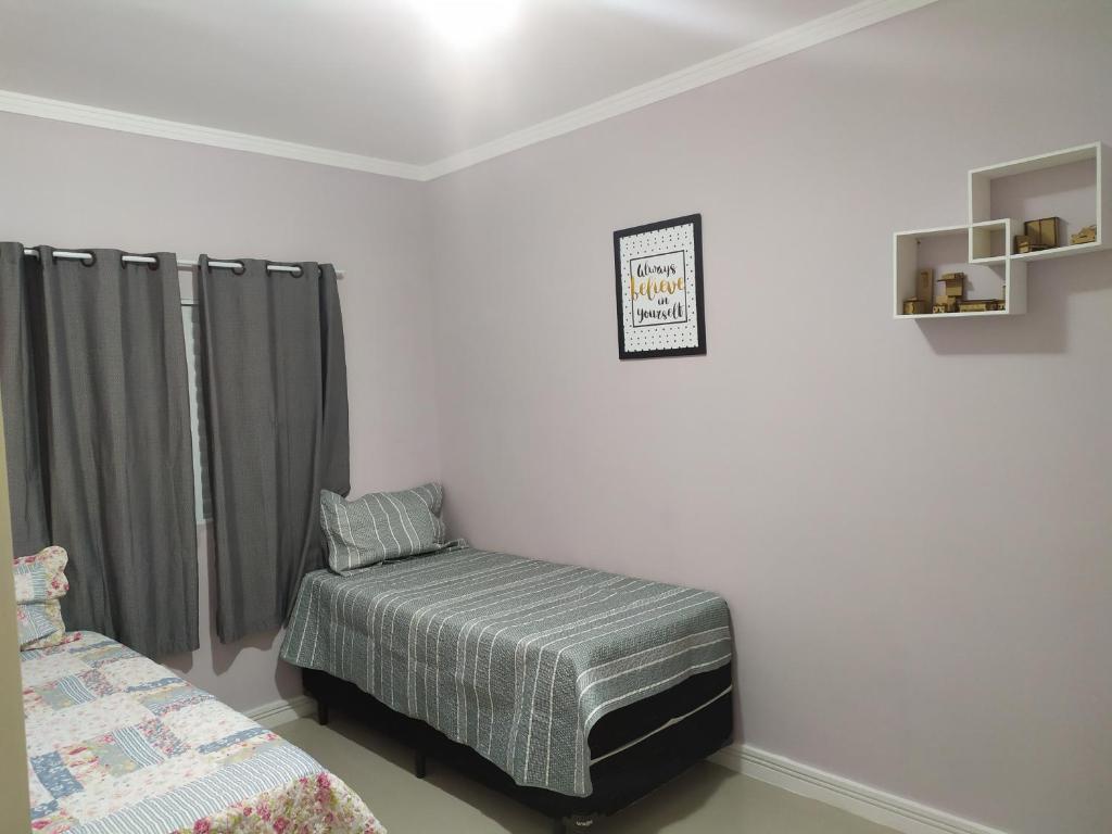  Casa com piscina para finais de semana em Atibaia.