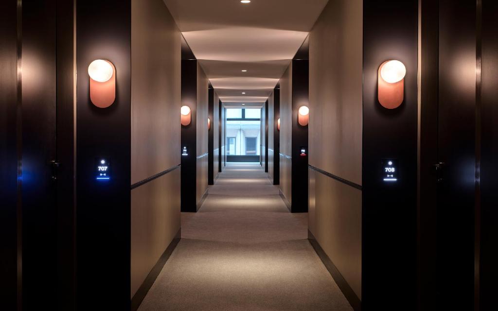 Little National Hotel Sydney - Resim 11