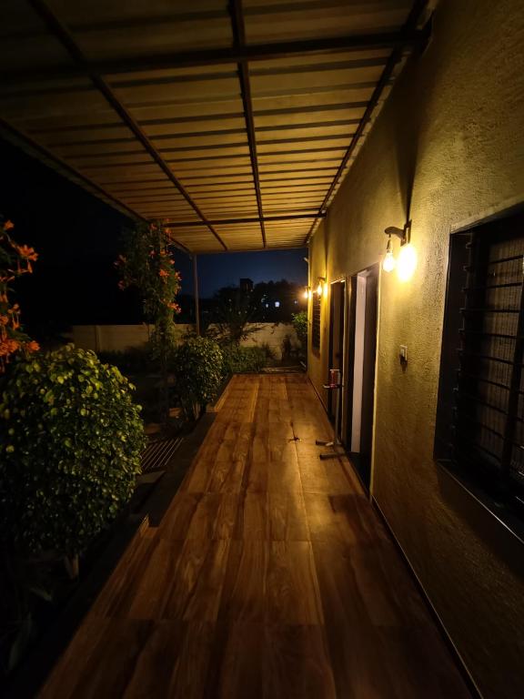 Fotografie z fotogalerie ubytování Tripvana Patio Home v destinaci Nášik