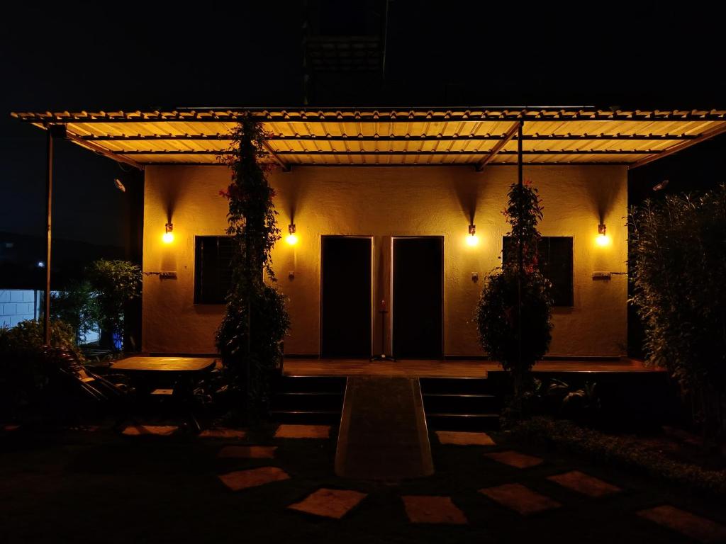 Fotografie z fotogalerie ubytování Tripvana Patio Home v destinaci Nášik