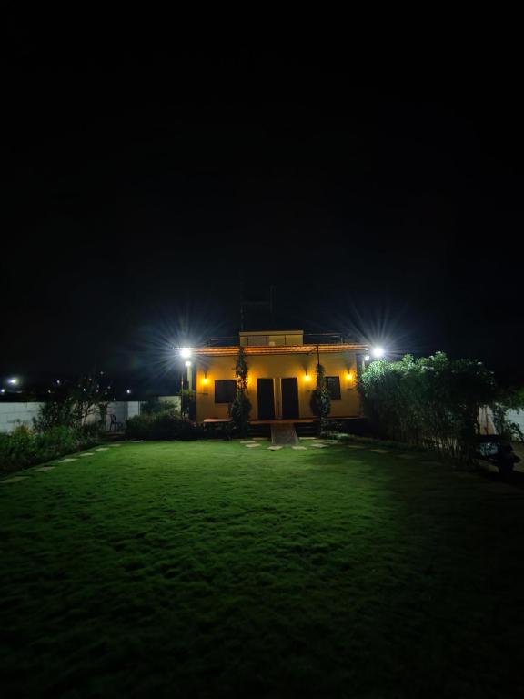 Fotografie z fotogalerie ubytování Tripvana Patio Home v destinaci Nášik