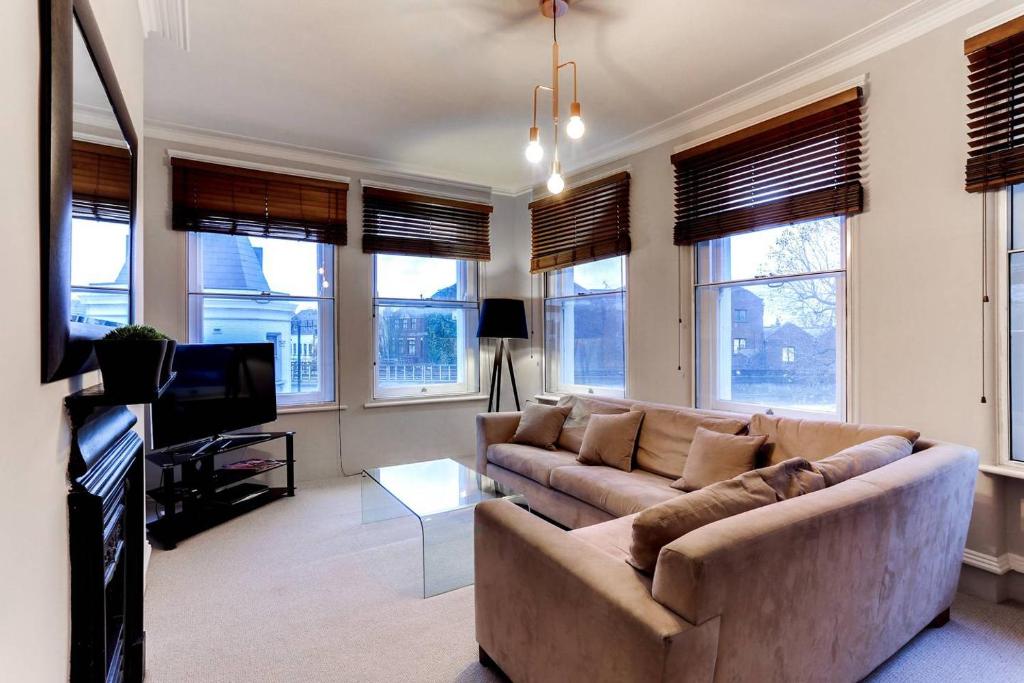 GuestReady - Fulham large 1 bed flat in charming building
