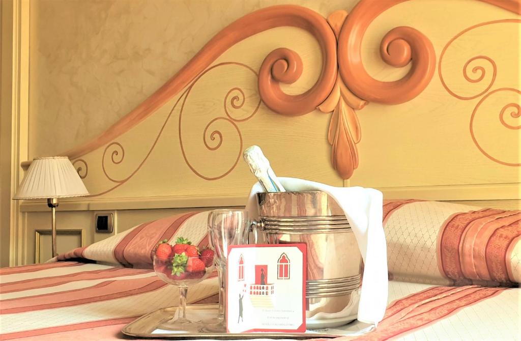 Hotel Colomba d'Oro - Resim 24