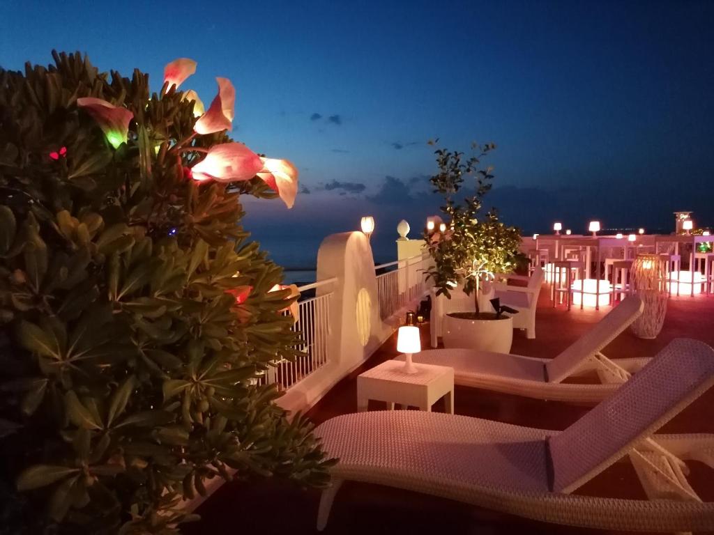 Fotografie z fotogalerie ubytování Hotel Casa Di Meglio v Ischii