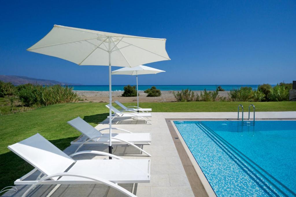 Beach Villas - Villa - Frente De Playa