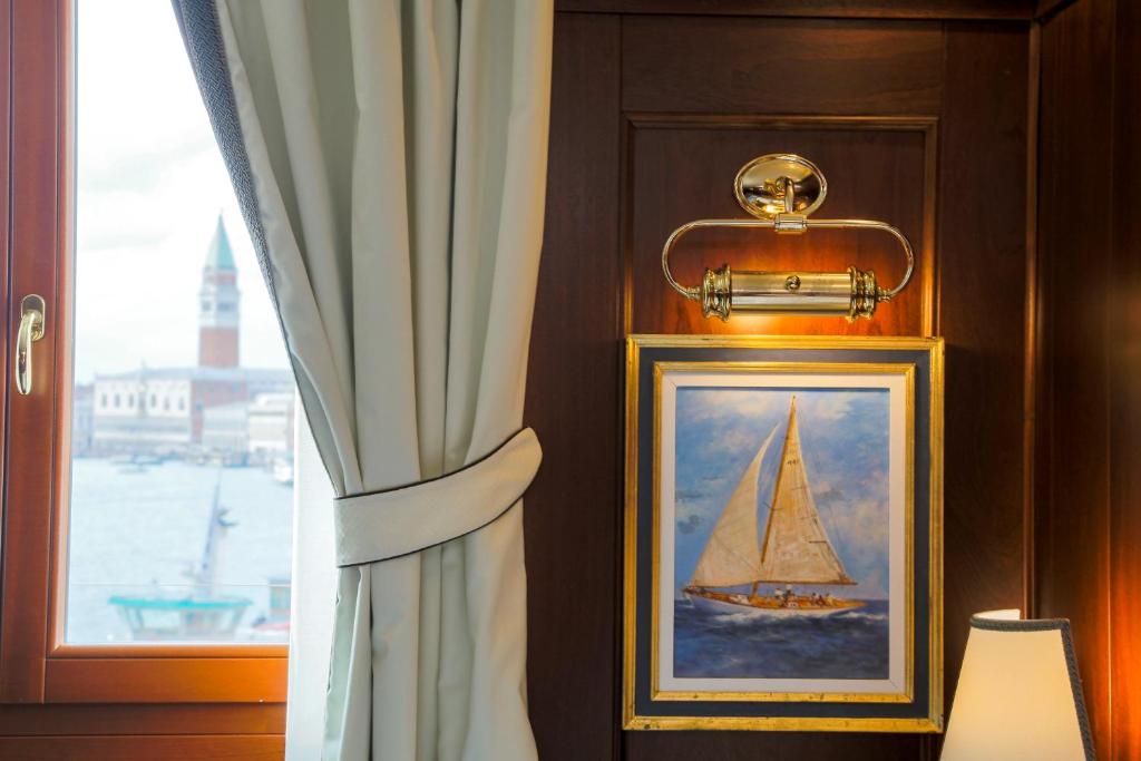 Fotografie z fotogalerie ubytování Hotel Bucintoro v Benátkách