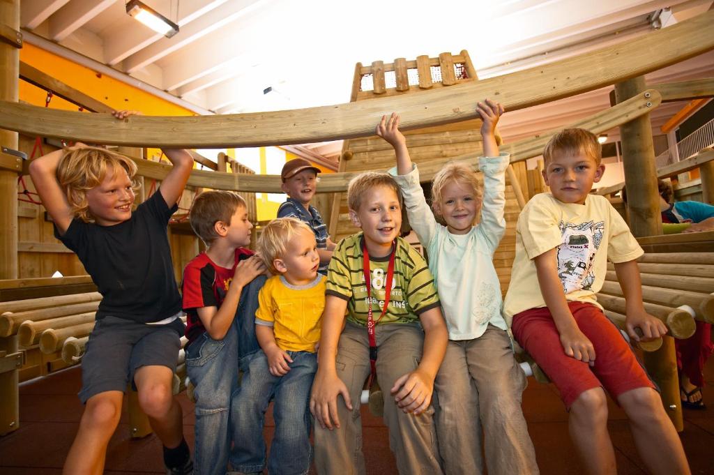 Hosté ubytování Familienhotel Lagant