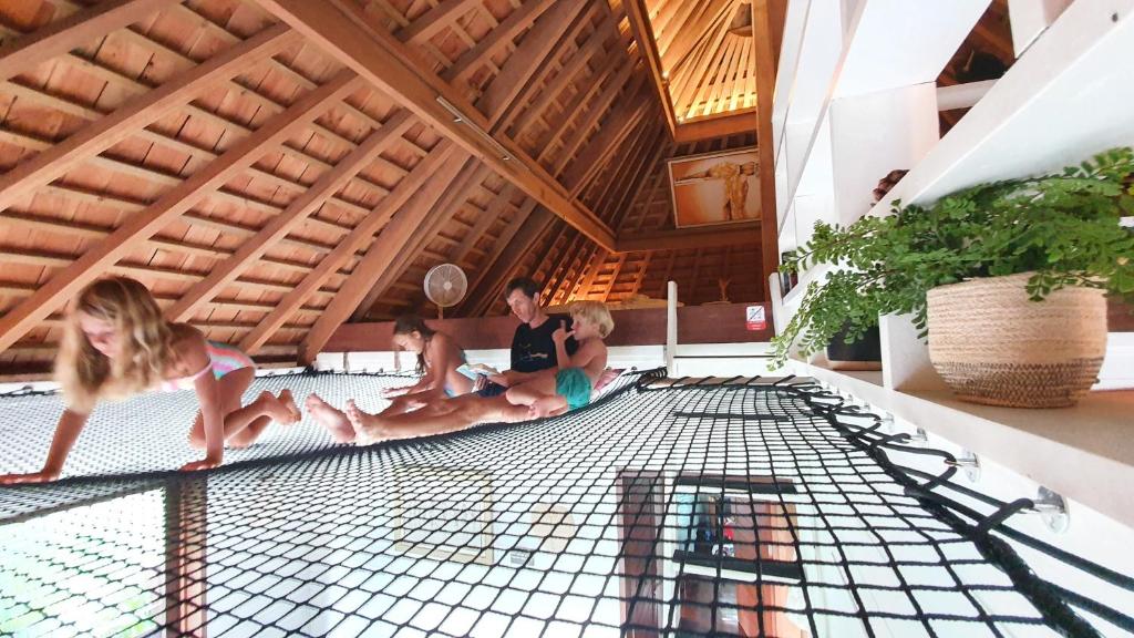 Luxurious Tropical Moorea Villa, Papetoai - photo 9 - Moorea, Polynésie
