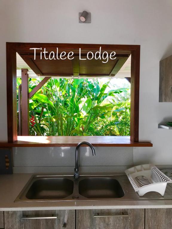 Fotografie z fotogalerie ubytování Titalee Lodge 3 Villas autour d'une piscine v destinaci Saint-François