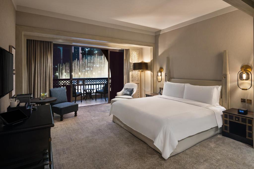 
Palace Suite Fountain View
