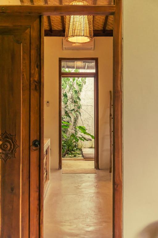Adara Homestay - Double Room With Garden View