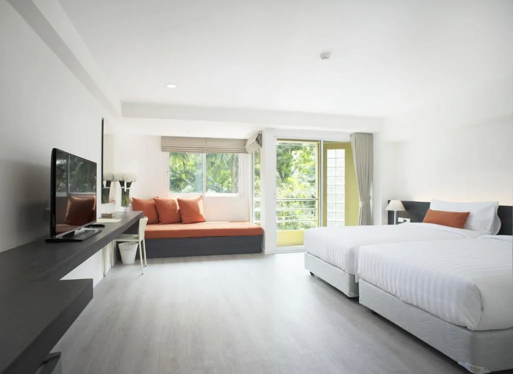 Le Tada Residence, Bangkok, Thailand