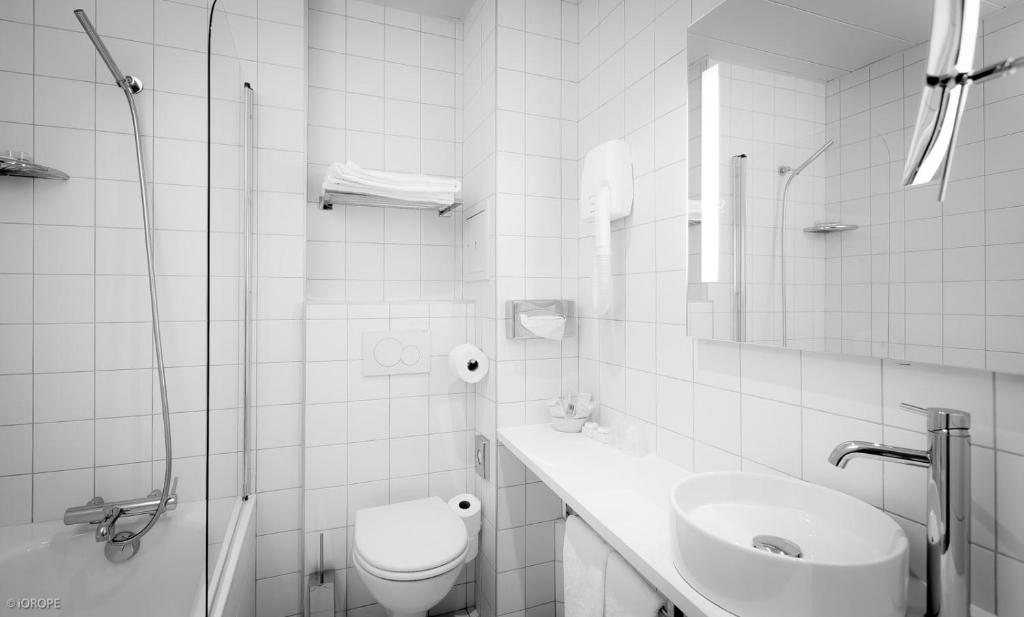 Hotel Mirabeau Eiffel - Resim 20