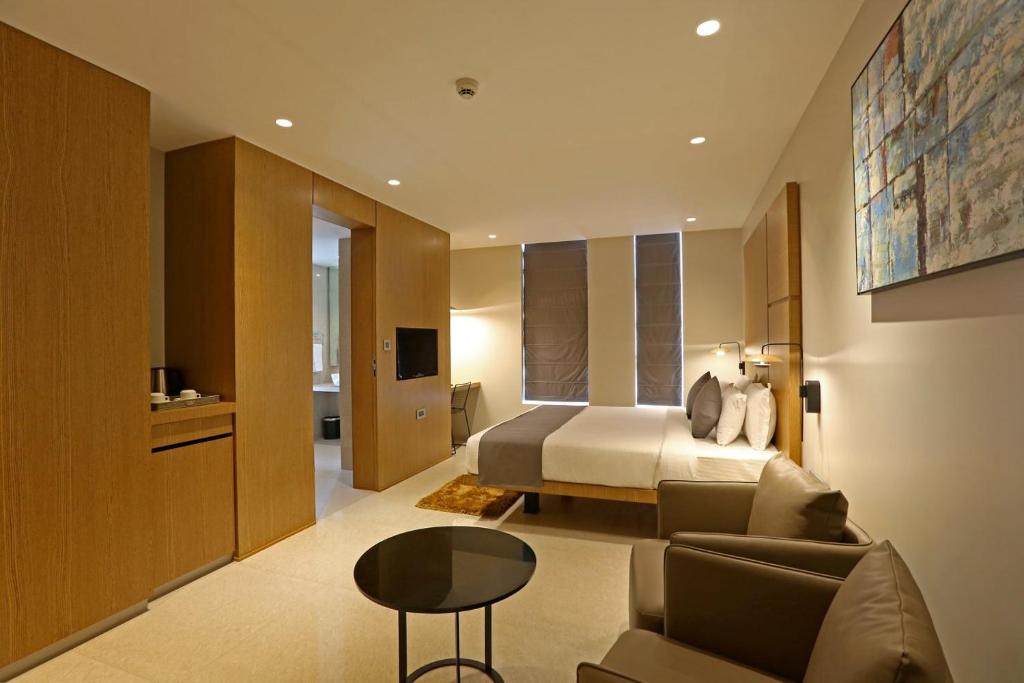 Gallery image of The Ornate in Guwahati