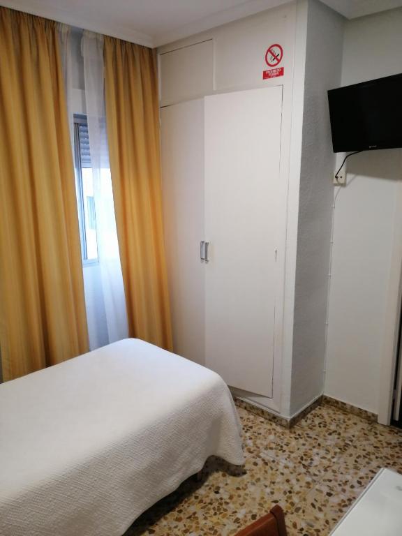 Hotel Los Angeles - Single Room