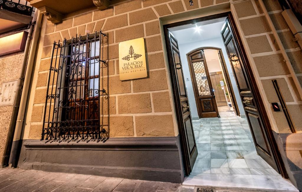 Hotel boutique Palacio de la Veracruz (Alcalá la Real ...