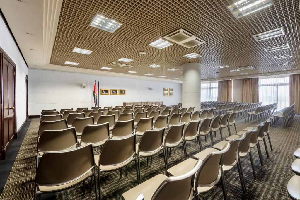 Konferenční prostory v ubytování Hotel Alvalade