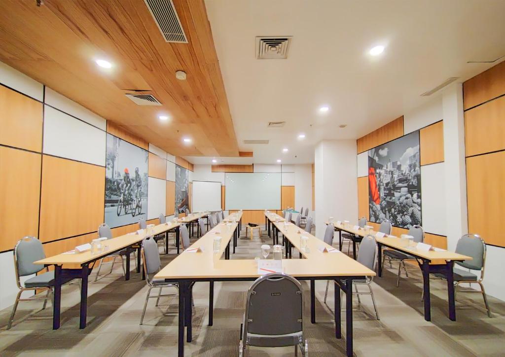 Konferenční prostory v ubytování HARRIS Hotel Pontianak