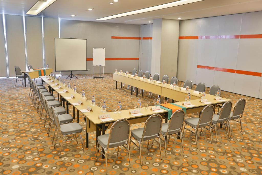 Konferenční prostory v ubytování HARRIS Hotel Pontianak