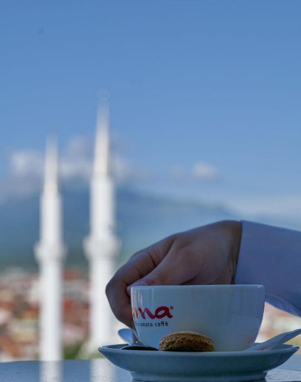 Jídlo v hotelu nebo okolí