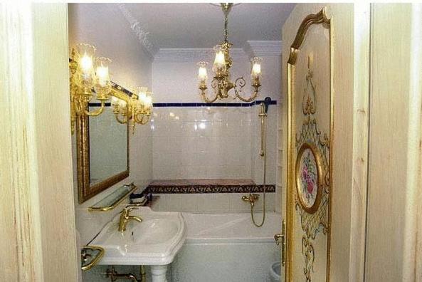 Grand Hotel La Sonrisa - Triple Room