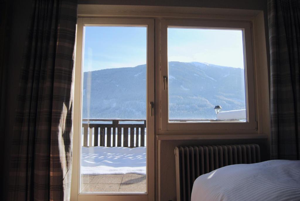 Příroda nedaleko hotelu