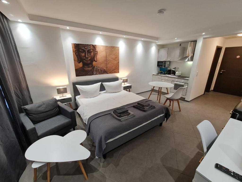 check-inn hotels - Essen - Resim 1