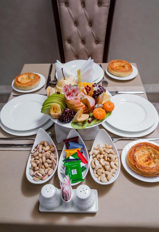 امکانات Art Deluxe Hotel - تصویر ۴