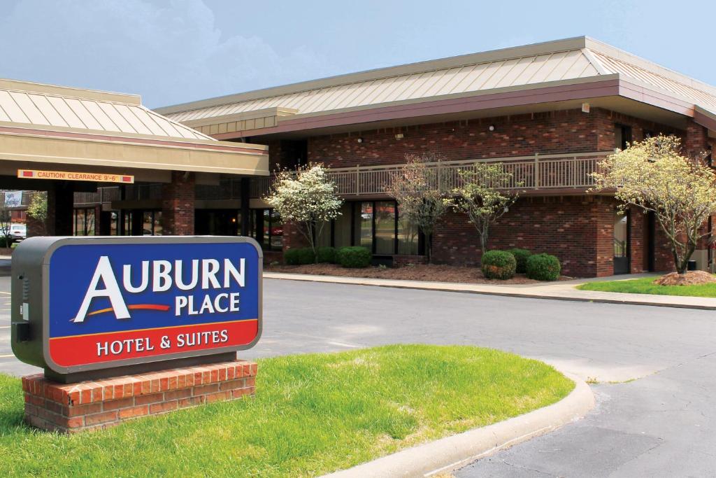 Gallery image of Auburn Place Hotel & Suites Cape Girardeau in Cape Girardeau