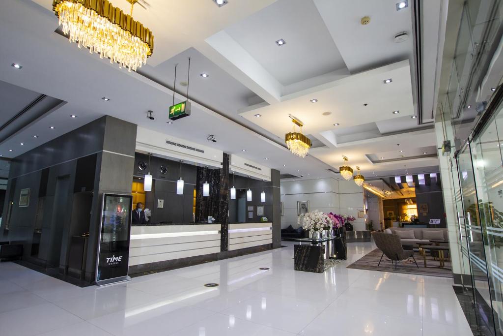 TIME Grand Plaza Hotel, Dubai Airport, Dubai – Updated 2022 Prices