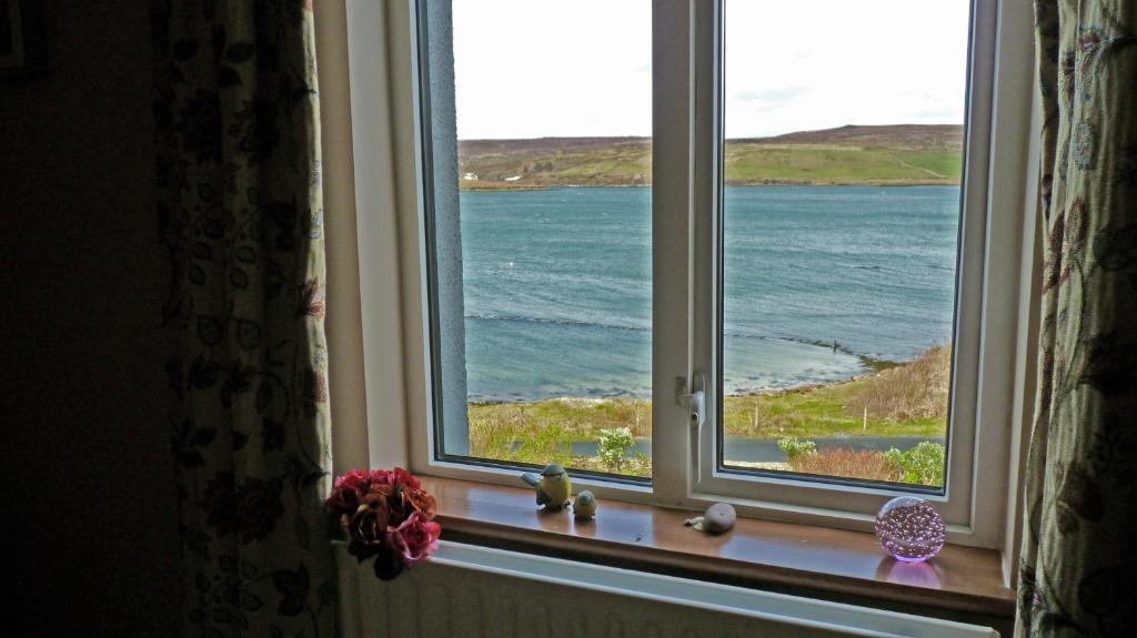 Beachfront Waterfront Rest B&B - Chambre Double