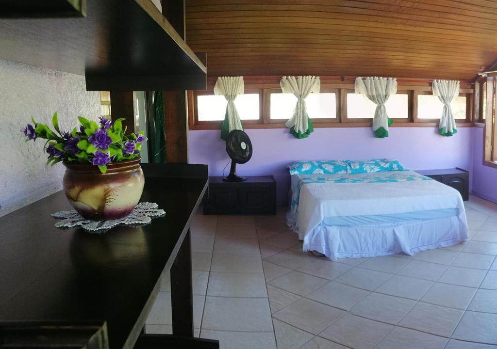  Caiowá Floripa Quarto Casal com Banheira