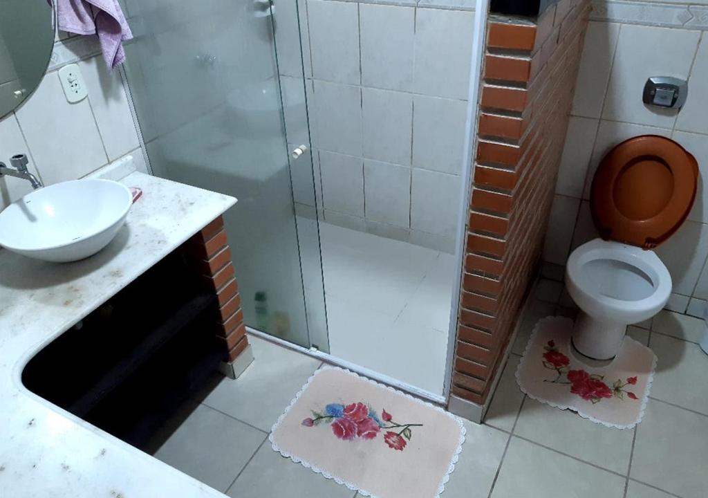  Caiowá Floripa Quarto Casal com Banheira